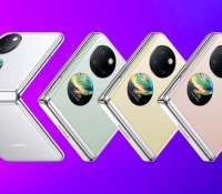 Le Huawei Pocket S // Source : Huawei