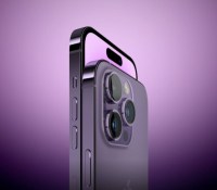 Et si les iPhone 14 étaient les derniers à disposer de boutons physiques ? // Source : Apple