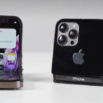 L’iPhone pliable existe déjà, mais il n’est pas d’Apple L’iPhone pliable existe déjà, mais il n’est pas d’Apple
