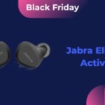 Jabra Elite 3 Active&nbsp;: voilà de bons écouteurs sans fil à moins de 60&nbsp;€ grâce au Black Friday