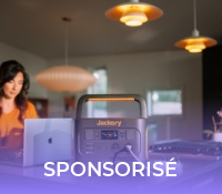 Jackery 1000 Pro