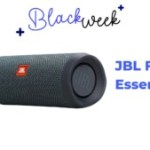 JBL Flip Essential 2&nbsp;: cette puissante enceinte portable est à -30&nbsp;% durant le Black Friday