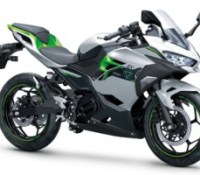 Kawasaki Ninja BEV