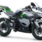 Les deux nouvelles motos électriques de Kawasaki manquent d’ambition Les deux nouvelles motos électriques de Kawasaki manquent d’ambition