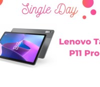 lenovo tab P11 pro single day 2022
