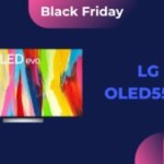 LG OLED55C2 : le top des TV 4K à un prix inédit pour le Black Friday (-50 %) LG OLED55C2 : le top des TV 4K à un prix inédit pour le Black Friday (-50 %)
