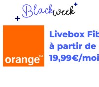 Livebox Fibre Black Friday 2022