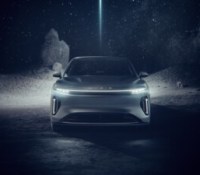 Lucid Gravity // Source : Lucid
