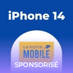 L’iPhone 14 à 900 euros avec ce forfait sans engagement : c&rsquo;est la bonne affaire de la semaine