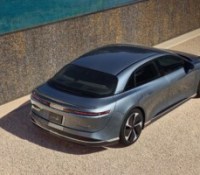 Lucid Air // Source : Lucid