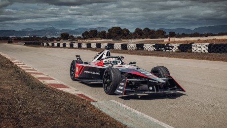 Porsche 99X Electric Gen3