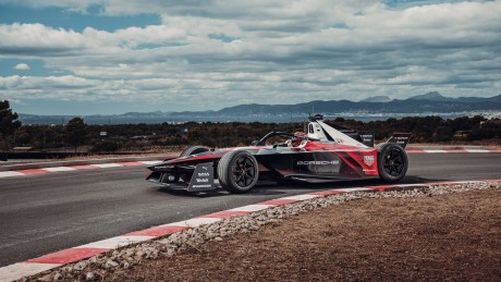 Porsche 99X Electric Gen3