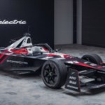 Voici la monoplace électrique de Porsche conçue spécialement pour la Formule E