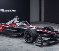 Porsche 99X Electric Gen3