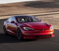 Tesla Model S plaid Tesla Model S plaid