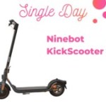 La trottinette endurante Ninebot F40E est bien moins chère lors du Single Day (-40%) La trottinette endurante Ninebot F40E est bien moins chère lors du Single Day (-40%)