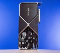 GeForce RTX 4080 // Source : Chloé Pertuis - Frandroid GeForce RTX 4080 // Source : Chloé Pertuis - Frandroid