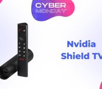 Nvidia  Shield TV cyber monday