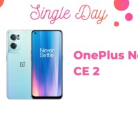OnePlus Nord CE 2 — Single Day OnePlus Nord CE 2 — Single Day