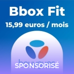 Cet abonnement fibre Bbox Fit à tout petit prix assure plus que l’essentiel Cet abonnement fibre Bbox Fit à tout petit prix assure plus que l’essentiel