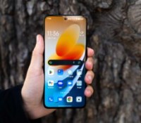 L'écran de l'Oppo Reno 8 Pro // Source : Chloé Pertuis – Frandroid