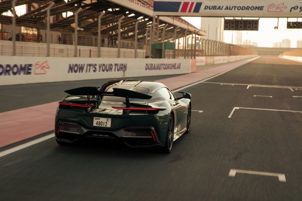 Pininfarina Battista_Autodrome_10