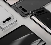 Le Google Pixel Fold // Source : Front Page Tech