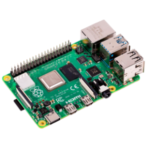 Raspberry Pi 4 Raspberry Pi 4