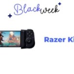 Cette manette pour smartphone, idéale pour le cloud gaming, est à -44 % lors du Black Friday Cette manette pour smartphone, idéale pour le cloud gaming, est à -44 % lors du Black Friday