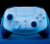 Voici la Wolverine V2 Pro, la nouvelle manette PS5 conçue par Razer // Source : Razer via The Verge