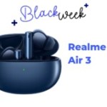 Les true wireless pas chers de Realme avec réduction de bruit sont à -44 % lors du Black Friday Les true wireless pas chers de Realme avec réduction de bruit sont à -44 % lors du Black Friday