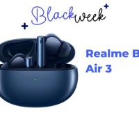 Realme Buds Air 3 — Black Friday 2022 Realme Buds Air 3 — Black Friday 2022