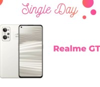 Realme GT 2 single day 2022