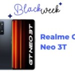 Realme GT Neo 3T : ce flagship killer devient encore plus accessible durant le Black Friday (-36 %) Realme GT Neo 3T : ce flagship killer devient encore plus accessible durant le Black Friday (-36 %)