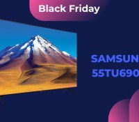 SAMSUNG 55TU6905 black friday 2022