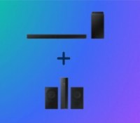 Samsung Barre de son HW-B450 + Kit d&rsquo;enceintes arrières SWA-9100S