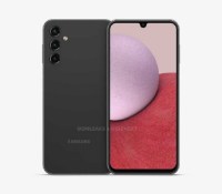 Un rendu du Samsung Galaxy A14 // Source : OnLeaks avec GizNext