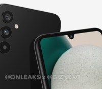 Samsung Galaxy A34 // Source : OnLeaks x GizNext