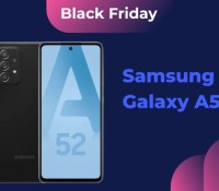 Samsung Galaxy A52 — Black Friday 2022 (1) Samsung Galaxy A52 — Black Friday 2022 (1)
