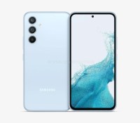 Rendu du Samsung Galaxy A54  // Source : OnLeaks x 91mobiles