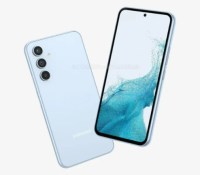 Rendu du Samsung Galaxy A54  // Source : OnLeaks x 91mobiles