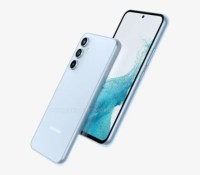 Rendu du Samsung Galaxy A54  // Source : OnLeaks x 91mobiles
