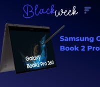 Samsung Galaxy Book 2 Pro 360 — Black Friday 2022 Samsung Galaxy Book 2 Pro 360 — Black Friday 2022