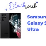 Le Samsung Galaxy S22 Ultra devient moins cher qu&rsquo;un iPhone 14 pendant le Black Friday