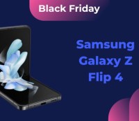 Samsung Galaxy Z Flip 4 black friday 2022 top