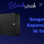 Black Friday : ce disque dur externe 16 To coûte les deux tiers de son prix sur Amazon Black Friday : ce disque dur externe 16 To coûte les deux tiers de son prix sur Amazon