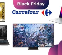 Sélection Carrefour — Black Friday 2022