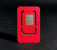 Une carte SIM // Source : Manik Roy sur Unsplash