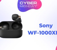Sony WF-1000XM4 cyber monday Sony WF-1000XM4 cyber monday