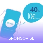 Ce nouveau forfait à 10 € donne une utilité à vos données non consommées Ce nouveau forfait à 10 € donne une utilité à vos données non consommées